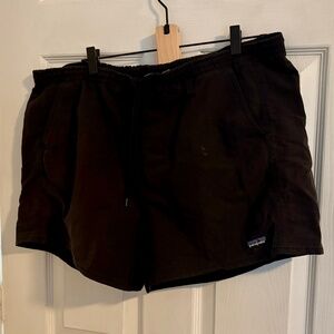 Patagonia Baggies - Black